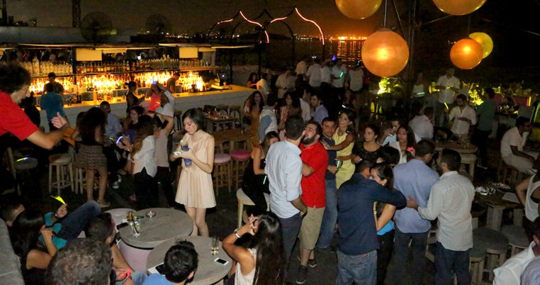 Rotaract Fundraising Party